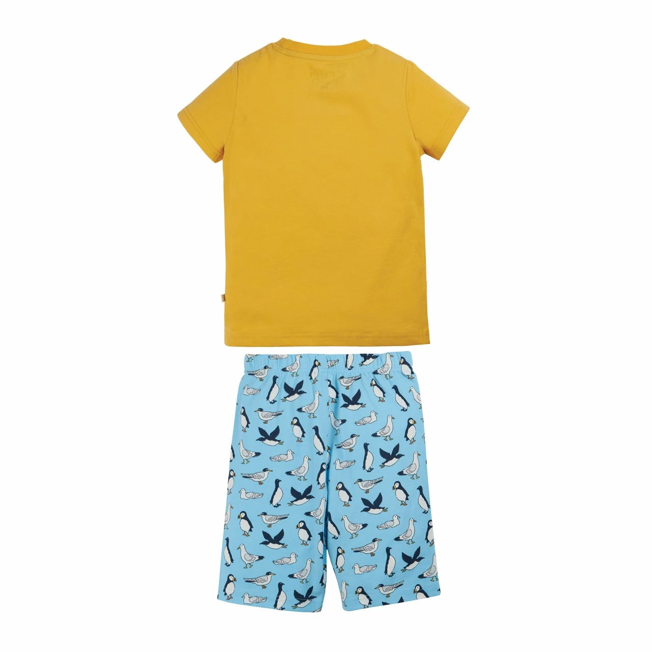 FRUGI - PRAA PJS - KURZER SCHLAFANZUG 2 FRUGI - PRAA PJS - KURZER SCHLAFANZUG - Image 2