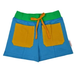 BABA - POCKET SHORT - KURZE SWEATHOSE - FAINECE PUNTO DI ROMA