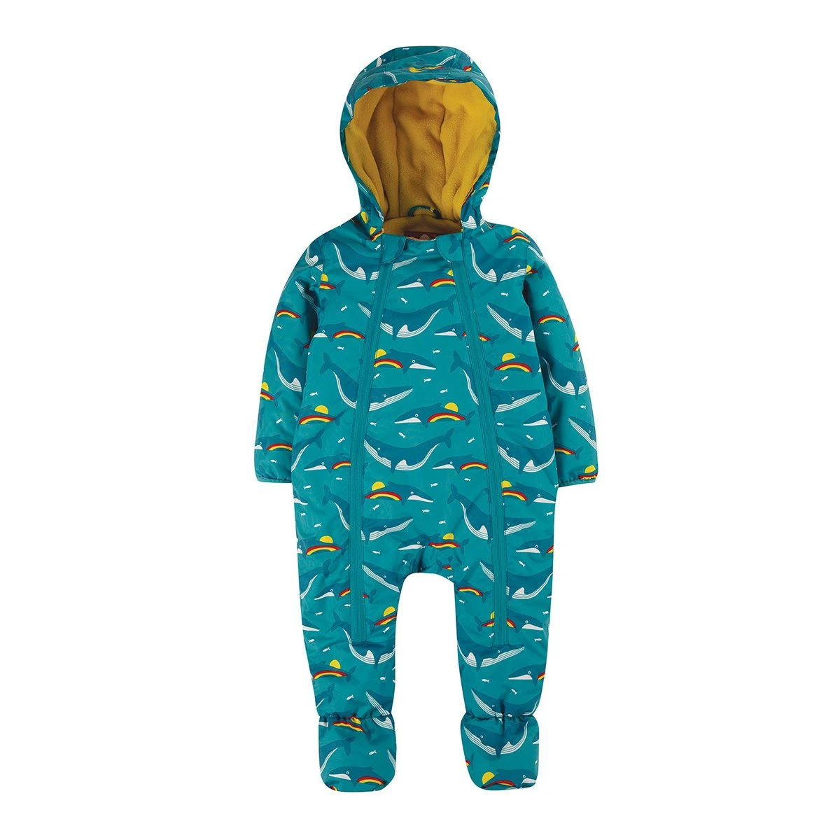 FRUGI - EXPLORER WATERPROOF ALL IN ONE SUIT - OUTDOOR OVERALL - 1 FRUGI - EXPLORER WATERPROOF ALL IN ONE SUIT - OUTDOOR OVERALL -