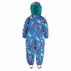 FRUGI - EXPLORER WATERPROOF ALL IN ONE - OUTDOOR WINTEROVERALL - RAINBOW FLIGHT