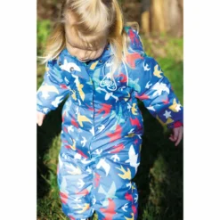 FRUGI - EXPLORER WATERPROOF ALL IN ONE - OUTDOOR WINTEROVERALL - RAINBOW FLIGHT -Schicke Mode Verkauf PSA101RFI 2 1280x1280