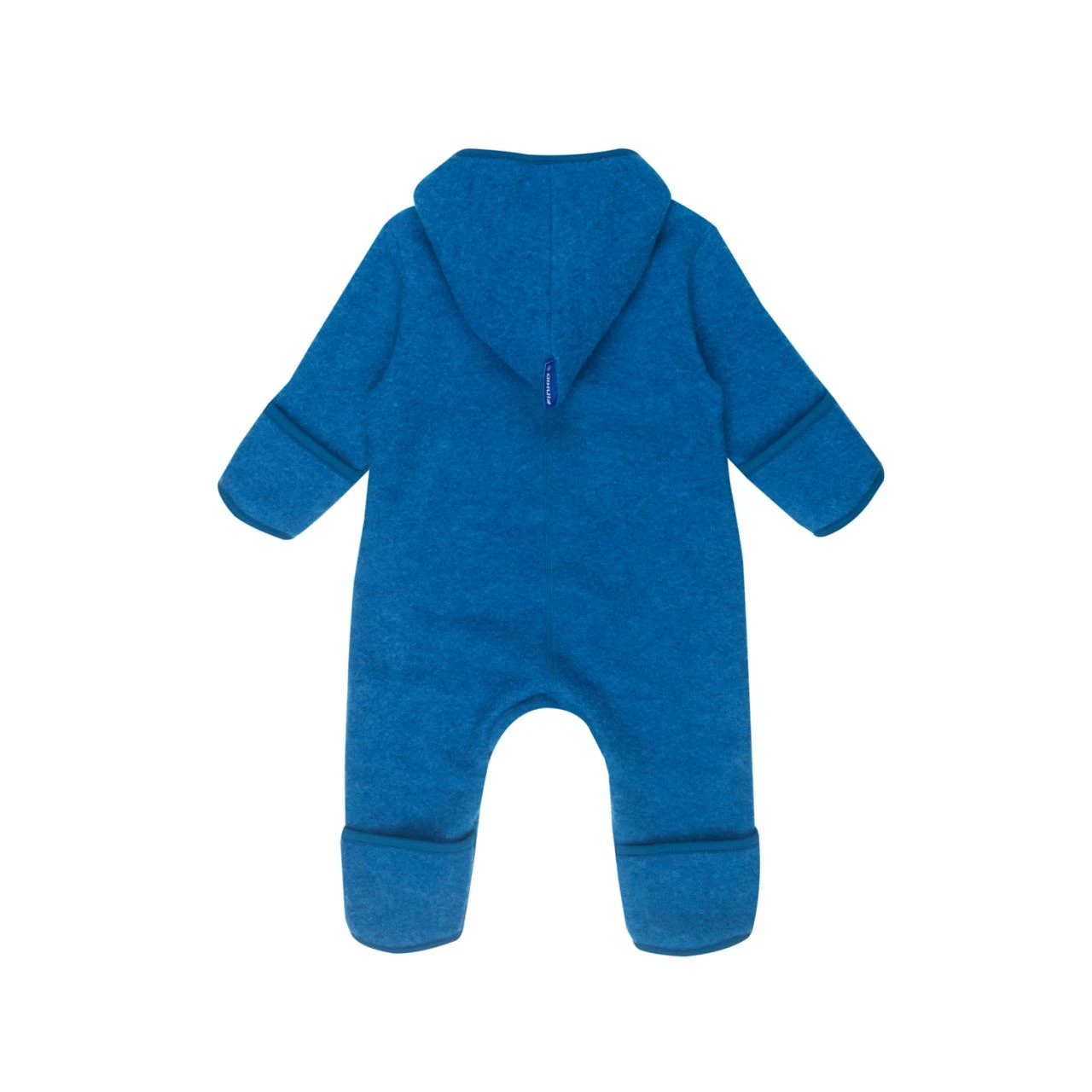 Finkid - PUKU WOOL - WOLLFLEECE OVERALL 5 Finkid - PUKU WOOL - WOLLFLEECE OVERALL - Image 5