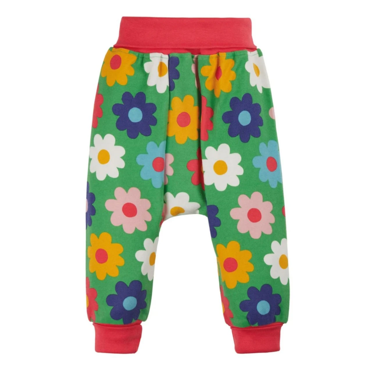 FRUGI - PARSNIP PANTS - BABY PUMPHOSE 1 FRUGI - PARSNIP PANTS - BABY PUMPHOSE