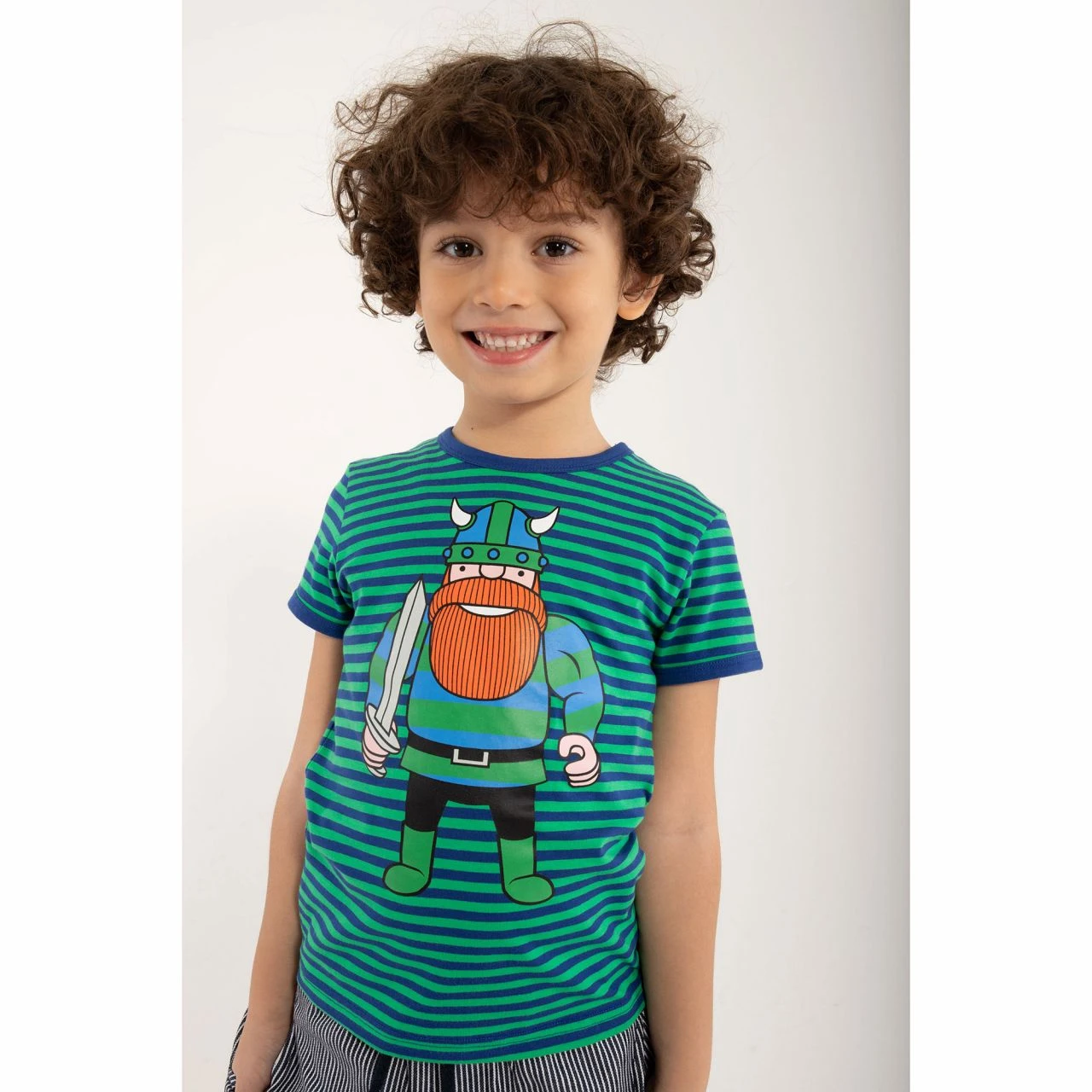 DANEFAE - DANERAINBOW TEE - KURZARM T-SHIRT 4 DANEFAE - DANERAINBOW TEE - KURZARM T-SHIRT - Image 4