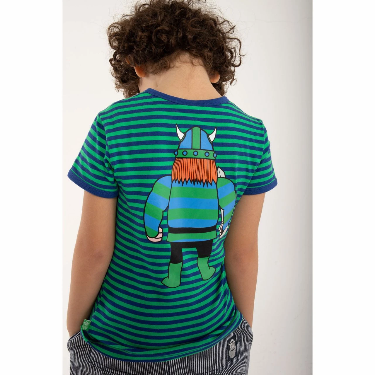 DANEFAE - DANERAINBOW TEE - KURZARM T-SHIRT 5 DANEFAE - DANERAINBOW TEE - KURZARM T-SHIRT - Image 5