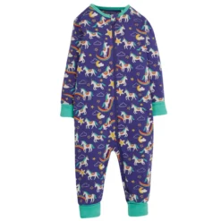 FRUGI - ZELAH ZIP UP ROMPER - WEICHER BABY OVERALL -Schicke Mode Verkauf RPS202MCU 1 1280x1280