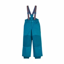 Finkid - RUUVI - SCHNEEHOSE MIT ABNEHMBAREN TRÄGERN PO- UND KNIEVERSTÄRKUNG