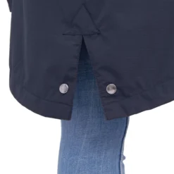 DERBE RIPBY - DAMEN REGENMANTEL - DARK NAVY -Schicke Mode Verkauf Ripby 1 1280x1280