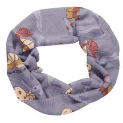 MEYADEY - SCARF TUBE - SCHLAUCHSCHAL - SAVVY SEAHORSE