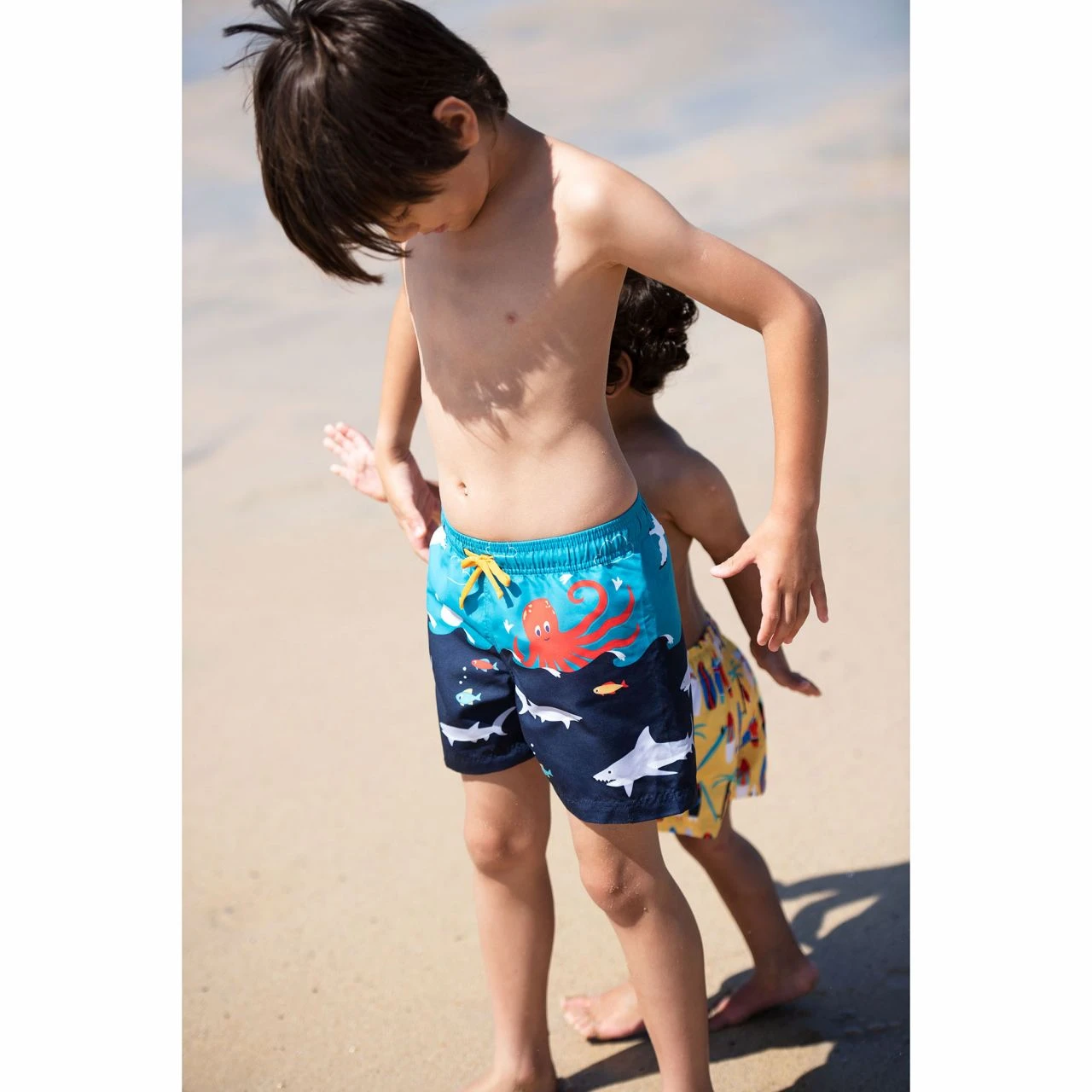 FRUGI - POLKERRIS BOARD SHORTS - BADEHOSE - BADESHORTS - LIES BELOW SCENE 3 FRUGI - POLKERRIS BOARD SHORTS - BADEHOSE - BADESHORTS - LIES BELOW SCENE - Image 3