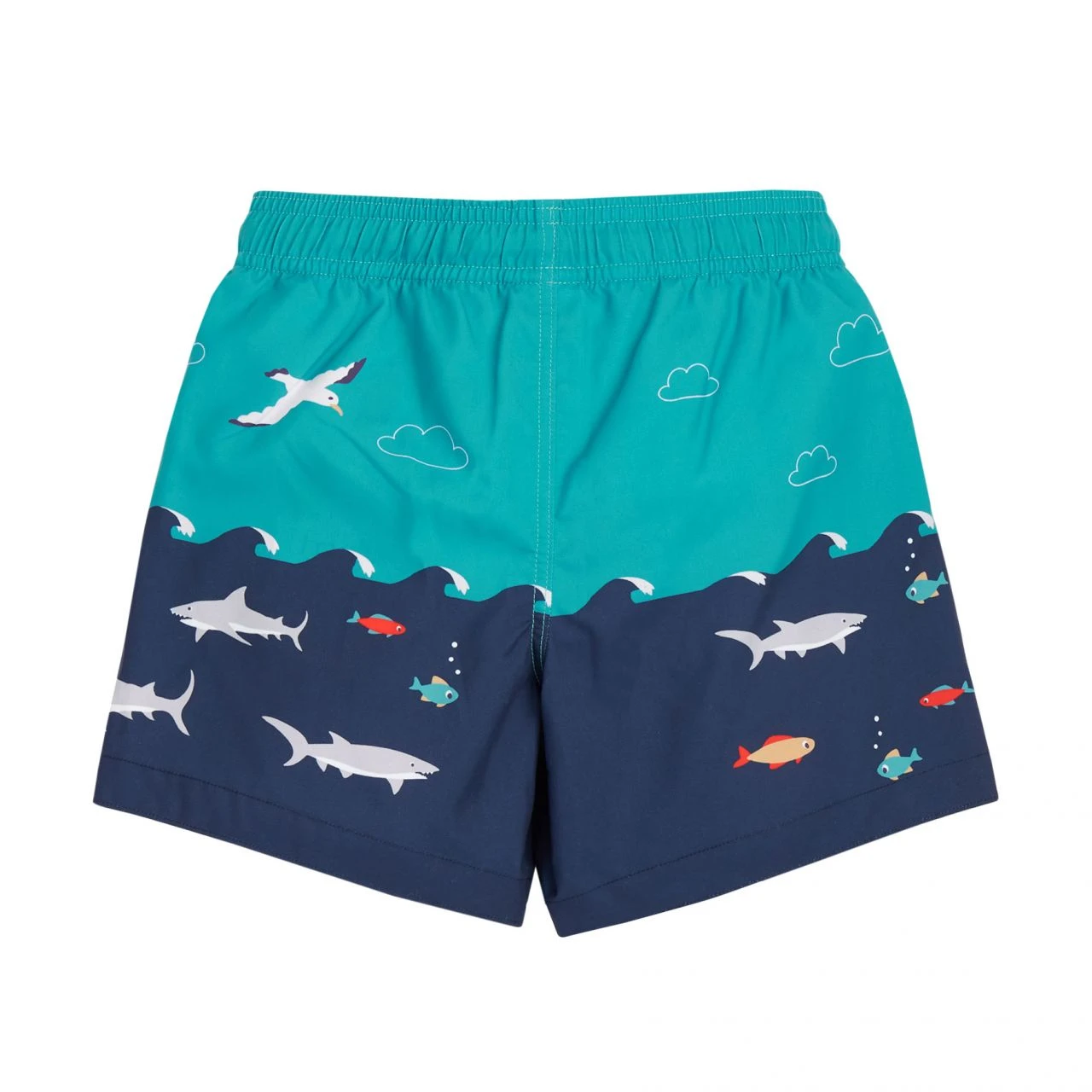 FRUGI - POLKERRIS BOARD SHORTS - BADEHOSE - BADESHORTS - LIES BELOW SCENE 2 FRUGI - POLKERRIS BOARD SHORTS - BADEHOSE - BADESHORTS - LIES BELOW SCENE - Image 2