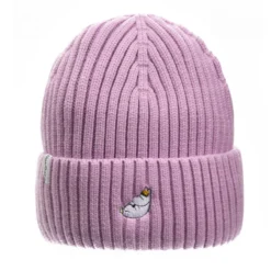 NORDIC BUDDIES - WINTER HAT BEANIE ADULT MOOMIN LITTLE MY - WINTER MÜTZE - PINK
