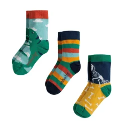 FRUGI - ROCK MY SOCKS - SOCKEN IM DREIERPACK 18 FRUGI - ROCK MY SOCKS - SOCKEN IM DREIERPACK -Schicke Mode Verkauf SOA953DOM 1 1280x1280