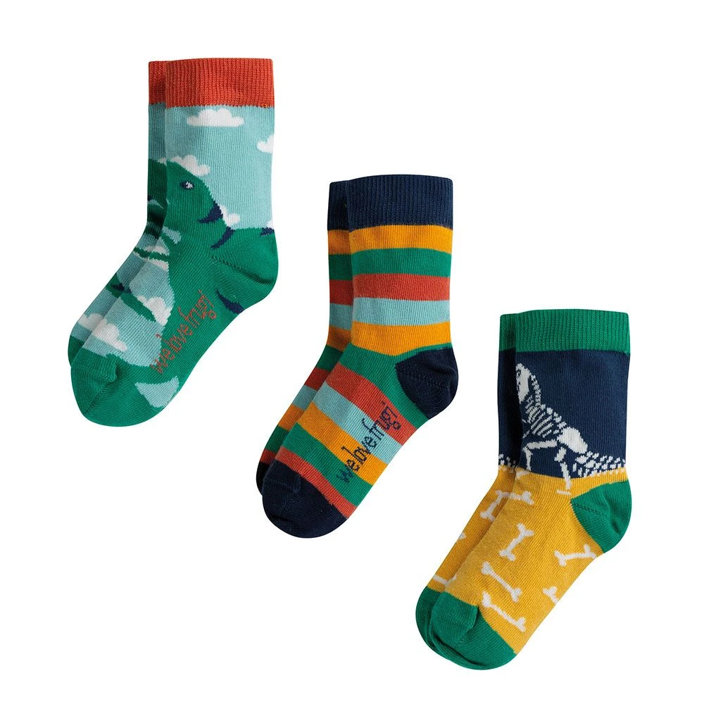 FRUGI - ROCK MY SOCKS - SOCKEN IM DREIERPACK 4 FRUGI - ROCK MY SOCKS - SOCKEN IM DREIERPACK - Image 4