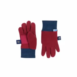 FINKID - SORMIKAS - FLEECE FINGERHANDSCHUHE
