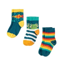 FRUGI - LITTLE SOCKS 3-ER PACK - BABYSOCKEN 20 FRUGI - LITTLE SOCKS 3-ER PACK - BABYSOCKEN -Schicke Mode Verkauf SOS004FMU 1 1280x1280
