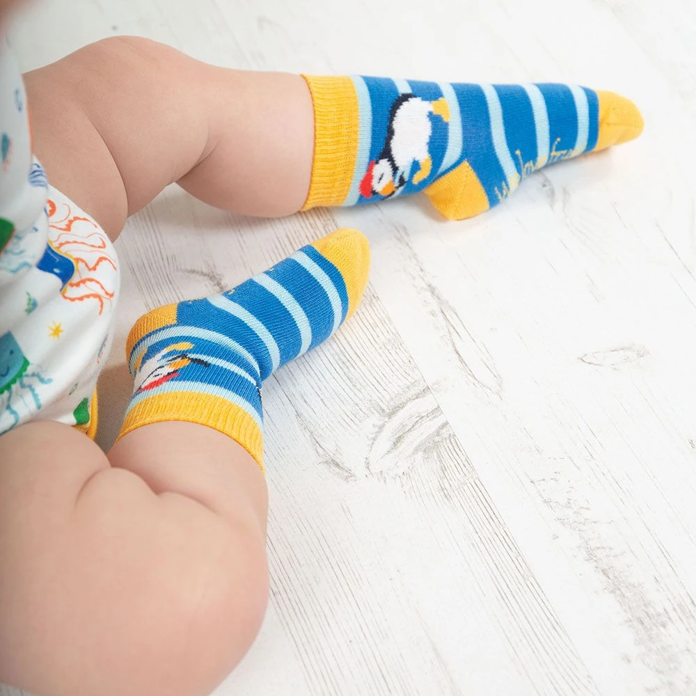 FRUGI - LITTLE SOCKS 3-ER PACK - BABYSOCKEN 5 FRUGI - LITTLE SOCKS 3-ER PACK - BABYSOCKEN - Image 5