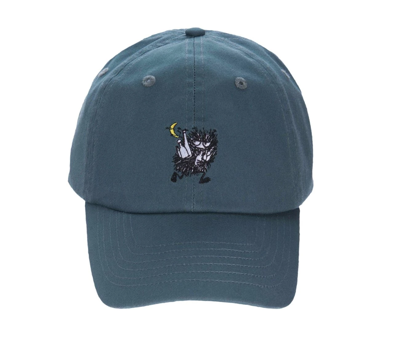 NORDIC BUDDIES - MOOMIN DADDY CAP - MÄNNER BASECAP - GREEN 1 NORDIC BUDDIES - MOOMIN DADDY CAP - MÄNNER BASECAP - GREEN