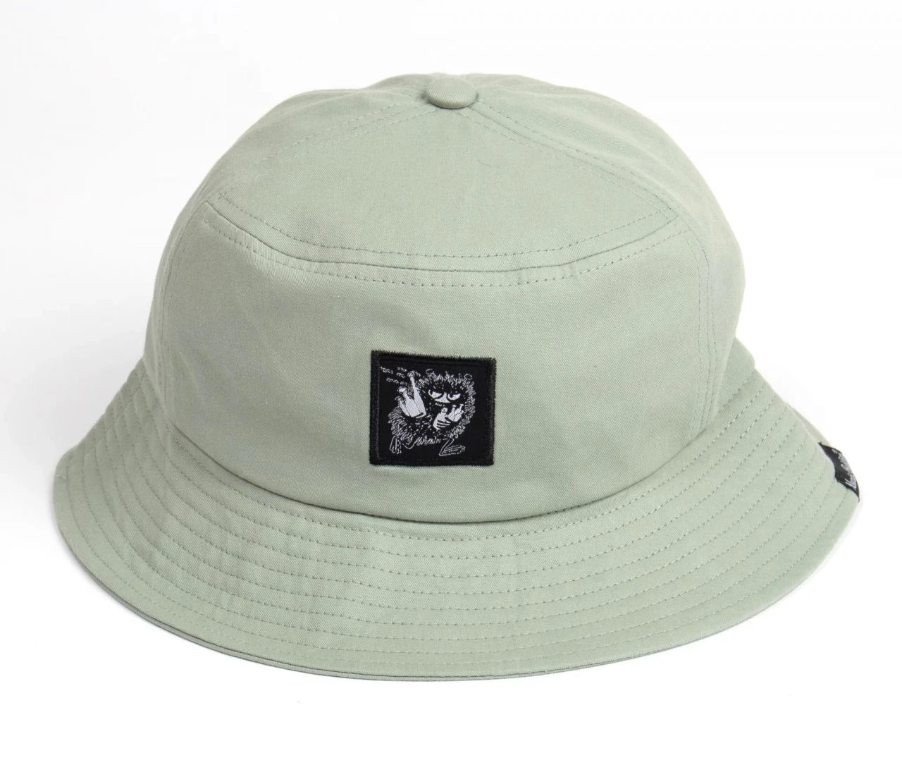 NORDIC BUDDIES - BUCKET HAT ADULT - SONNENHUT FÜR ERWACHSENE - STINKY LIGHT GREEN 2 NORDIC BUDDIES - BUCKET HAT ADULT - SONNENHUT FÜR ERWACHSENE - STINKY LIGHT GREEN - Image 2