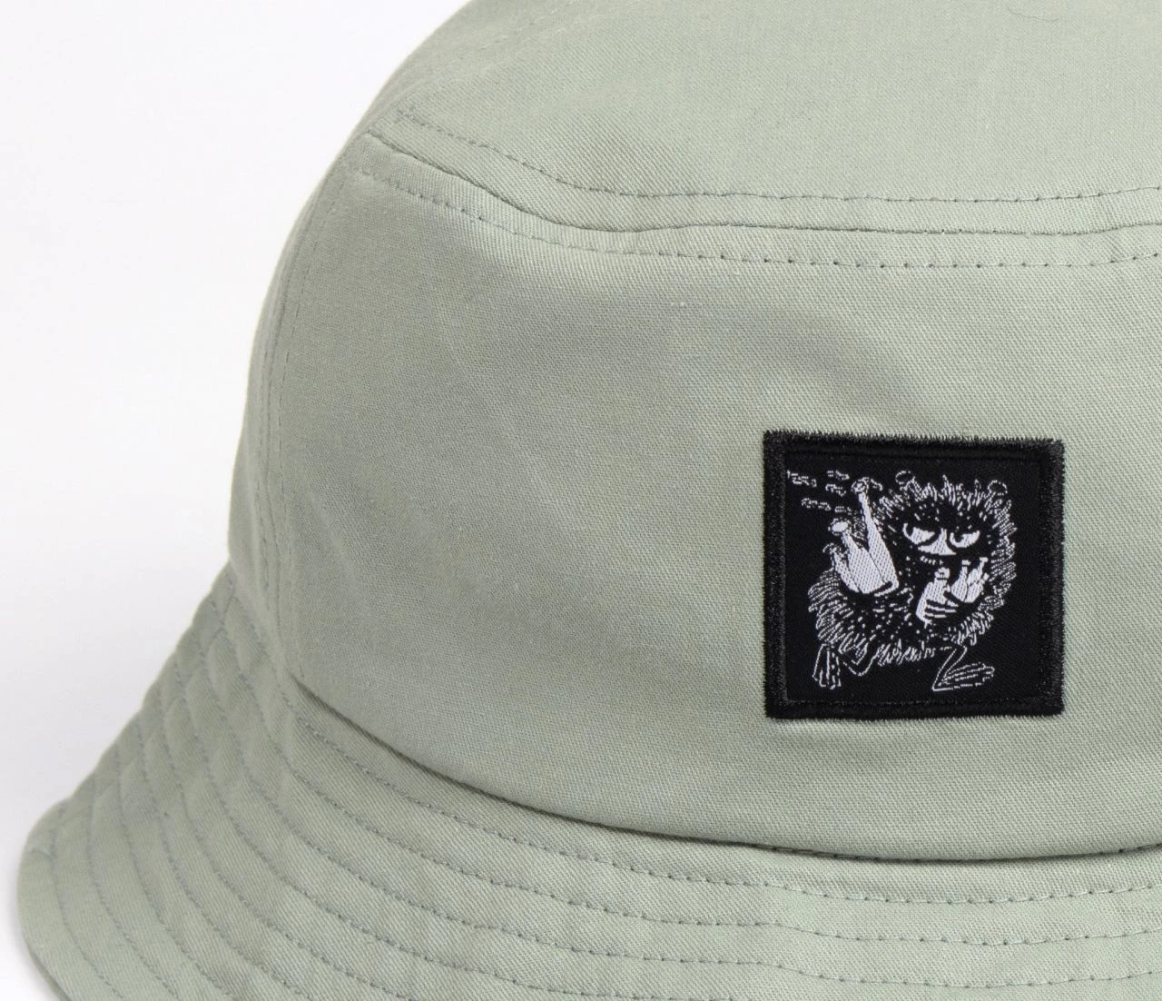 NORDIC BUDDIES - BUCKET HAT ADULT - SONNENHUT FÜR ERWACHSENE - STINKY LIGHT GREEN 3 NORDIC BUDDIES - BUCKET HAT ADULT - SONNENHUT FÜR ERWACHSENE - STINKY LIGHT GREEN - Image 3