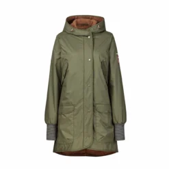 Finside - SUOMUKKA - DAMEN WINTER WENDEJACKE