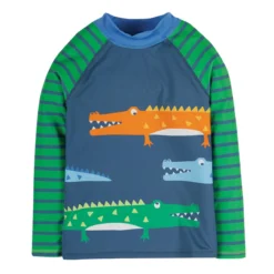 FRUGI - RASH VEST SUN SAFE - UV SCHUTZ BADE SHIRT