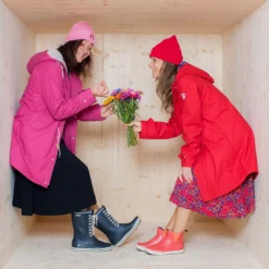 DERBE - TRAVEL FRIESE - DAMEN REGENMANTEL 13 DERBE - TRAVEL FRIESE - DAMEN REGENMANTEL -Schicke Mode Verkauf Steffei Nicole BlumenstraussGM512QPMWL4Oa 1280x1280