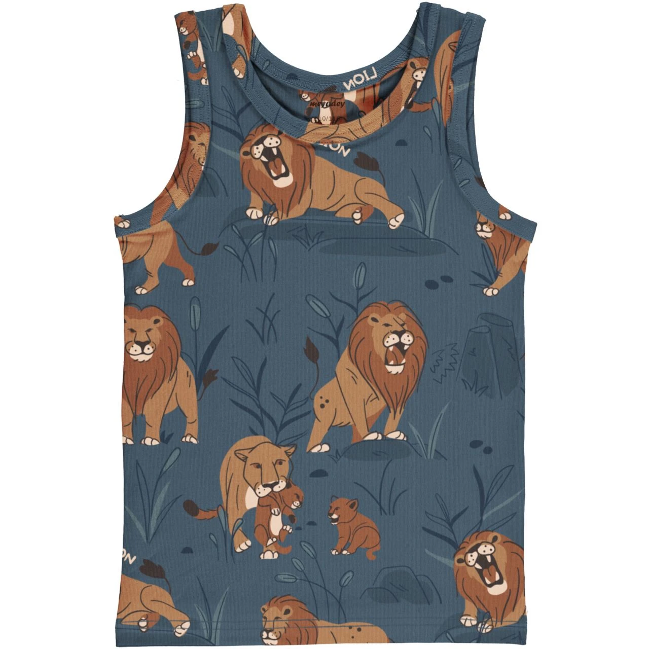 MEYADEY - TANKTOP - UNTERHEMD - LION LEGACY 1 MEYADEY - TANKTOP - UNTERHEMD - LION LEGACY