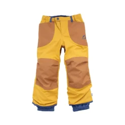 FINKID - TOBI - WETTERFESTE OUTDOORHOSE MIT PO- UND KNIEVERSTÄRKUNG