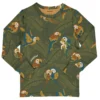 MEYADEY - TOP LS - LANGARMSHIRT - MARVELLOUS MACAW