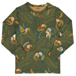 MEYADEY - TOP LS - LANGARMSHIRT - MARVELLOUS MACAW