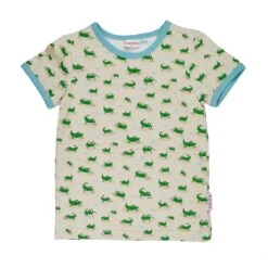 BABA - T-SHIRT BOYS - JUNGEN KURZARM T- SHIRT