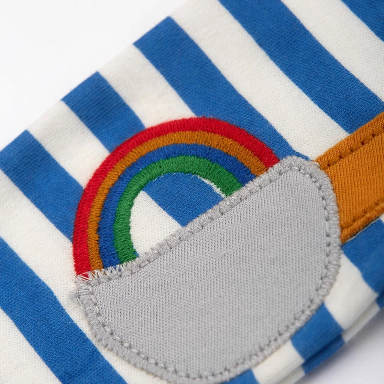 FRUGI - DOUG APPLIQUE TOP - LANGARMSHIRT 3 FRUGI - DOUG APPLIQUE TOP - LANGARMSHIRT - Image 3