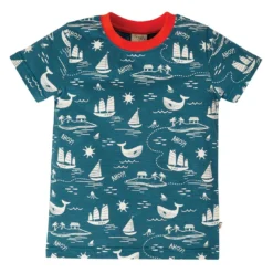 FRUGI - TRESCO KURZARM T- SHIRTS - ZWEIERPACK -Schicke Mode Verkauf TTS044ISA 3 1280x1280