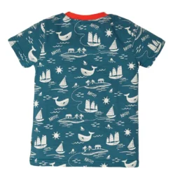 FRUGI - TRESCO KURZARM T- SHIRTS - ZWEIERPACK -Schicke Mode Verkauf TTS044ISA 4 1280x1280