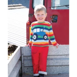 FRUGI - BOBBY TOP - BIO LANGARMSHIRT FÜR ZWERGE 7 FRUGI - BOBBY TOP - BIO LANGARMSHIRT FÜR ZWERGE -Schicke Mode Verkauf TTS902MWR 2 1280x1280