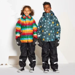 VILLERVALLA - WINTER JACKET - OUTDOOR WINTERJACKE - MULTISTRIPE -Schicke Mode Verkauf Temp AW21 Outerwear 5 1280x1280