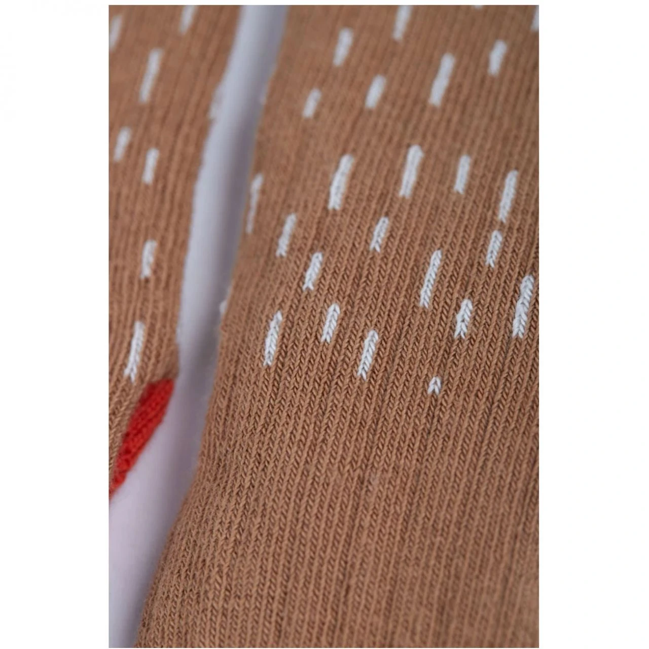 FRUGI - THE NATIONAL TRUST FOLD OVER SOCKS 2 PACK - BIO SOCKEN - BEAVER 2 FRUGI - THE NATIONAL TRUST FOLD OVER SOCKS 2 PACK - BIO SOCKEN - BEAVER - Image 2