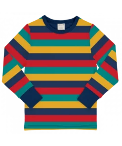 MAXOMORRA - TOP LS - LANGARMSHIRT - MIXED