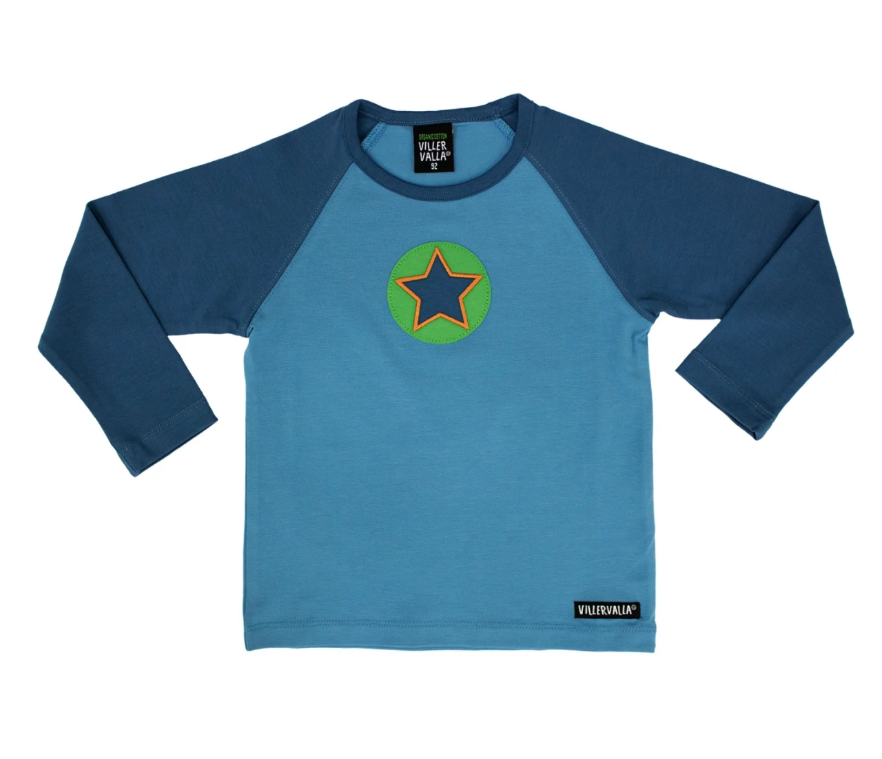 VILLERVALLA - T-SHIRT L/S - LANGARMSHIRT - SOLID BASIC 1 VILLERVALLA - T-SHIRT L/S - LANGARMSHIRT - SOLID BASIC