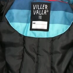 Villervalla WINTER OVERALL MULTISTRIPE / AFRICA -Schicke Mode Verkauf VV Overall Streifen breit 3 1280x1280