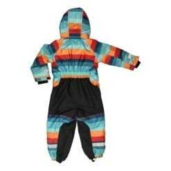 Villervalla WINTER OVERALL MULTISTRIPE / AFRICA -Schicke Mode Verkauf VV Overall Streifen breit 1 1280x1280