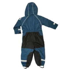 Villervalla - WINTER OVERALL - SOLID / DARK SEA -Schicke Mode Verkauf VV Overall blau 1 1280x1280