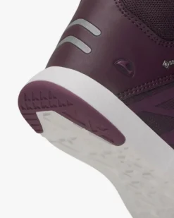 Viking Shoes - Oppsal Mid R GTX - Leichter Goretex Sneaker -Schicke Mode Verkauf Viking Oppssal plum 2 1280x1280