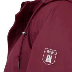 DERBE - FRIESE_TIDAHOLM - GEFÜTTERTER DAMEN FRIESENNERZ - TIBETAN RED/CARAMEL -Schicke Mode Verkauf W 01 PU Friese Tidaholmtibetanred offwhite037 9817 040 1800x1800 Kopie 1280x1280