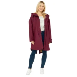 DERBE - FRIESE_TIDAHOLM - GEFÜTTERTER DAMEN FRIESENNERZ - TIBETAN RED/CARAMEL -Schicke Mode Verkauf W 01 PU Friese Tidaholmtibetanred offwhite037 9817 070 1800x1800 Kopie 1280x1280