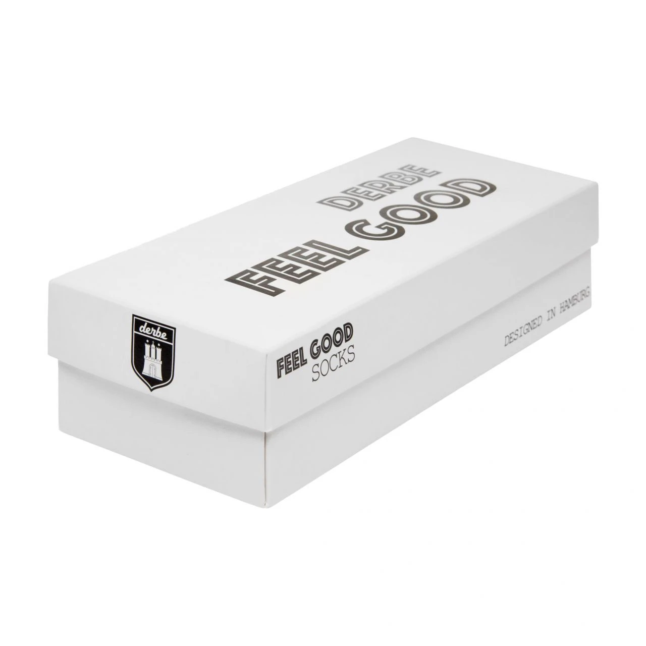 DERBE - FEEL GOOD - SOCKEN IN 2-ER PACK BOX - OFF WHITE/NAVY 6 DERBE - FEEL GOOD - SOCKEN IN 2-ER PACK BOX - OFF WHITE/NAVY - Image 6