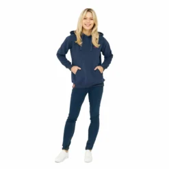 DERBE - ROBBENSCHNUTE - DAMEN HOODIE KAPUZENPULLOVER - NAVY 9 DERBE - ROBBENSCHNUTE - DAMEN HOODIE KAPUZENPULLOVER - NAVY -Schicke Mode Verkauf W 05 HD Robbenschnute 20navy 20010 070 Kopie 1280x1280