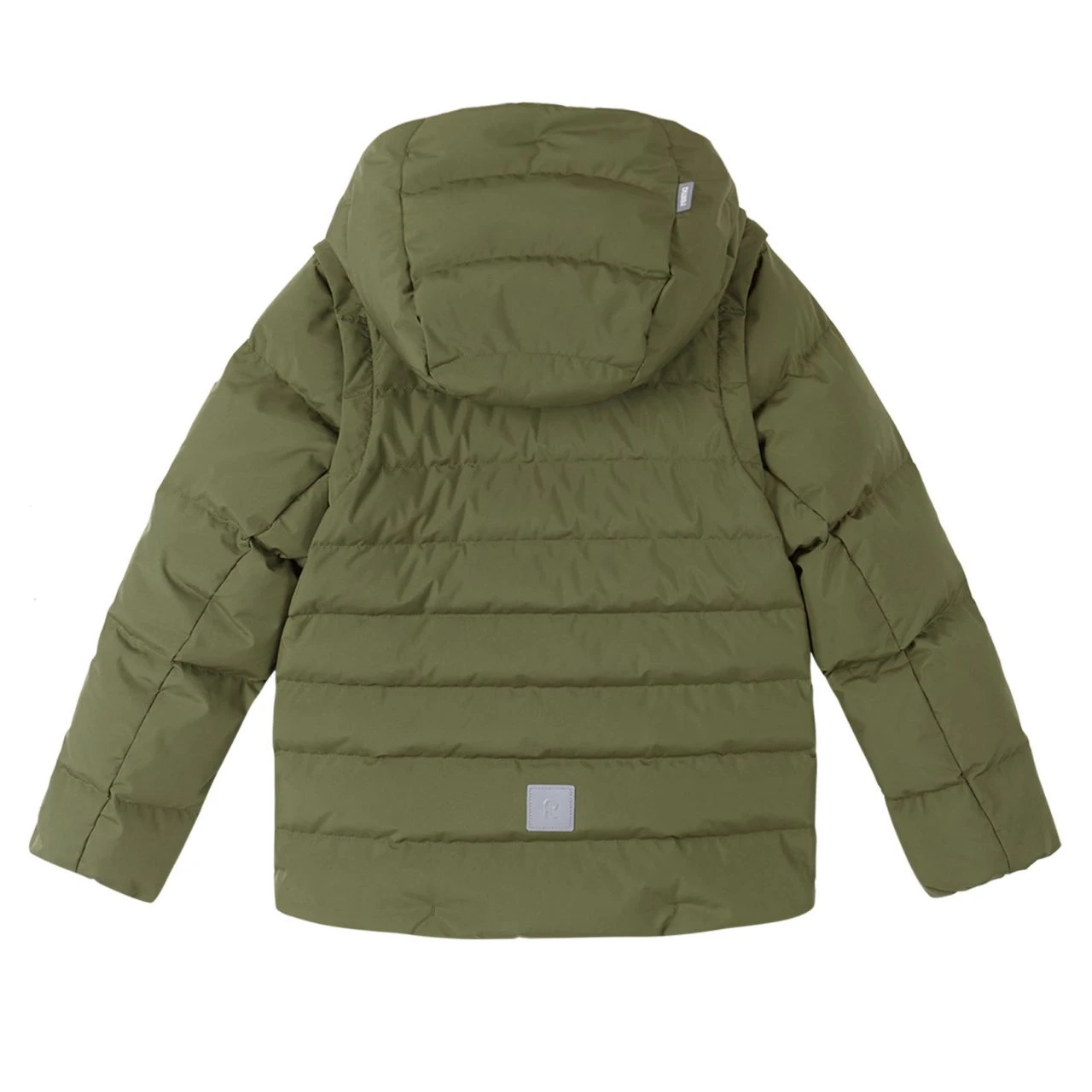 REIMA - POROSEIN - WASSERDICHTE 2 In 1 DAUNENJACKE & WESTE 2 REIMA - POROSEIN - WASSERDICHTE 2 In 1 DAUNENJACKE & WESTE - Image 2