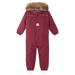 REIMA - STAVANGER - REIMATEC WINTER OVERALL -Schicke Mode Verkauf White 5100110A 3950 back 1280x1280